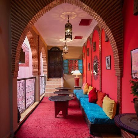 Riad N10 Марракеш Екстер'єр фото