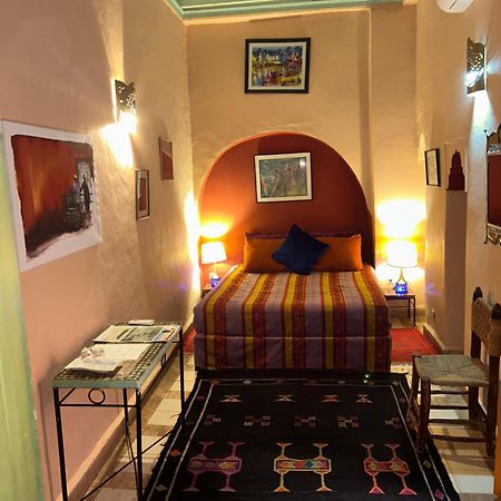 Riad N10 Марракеш Екстер'єр фото
