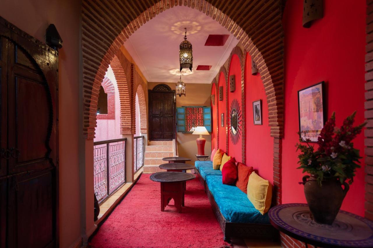 Riad N10 Марракеш Екстер'єр фото