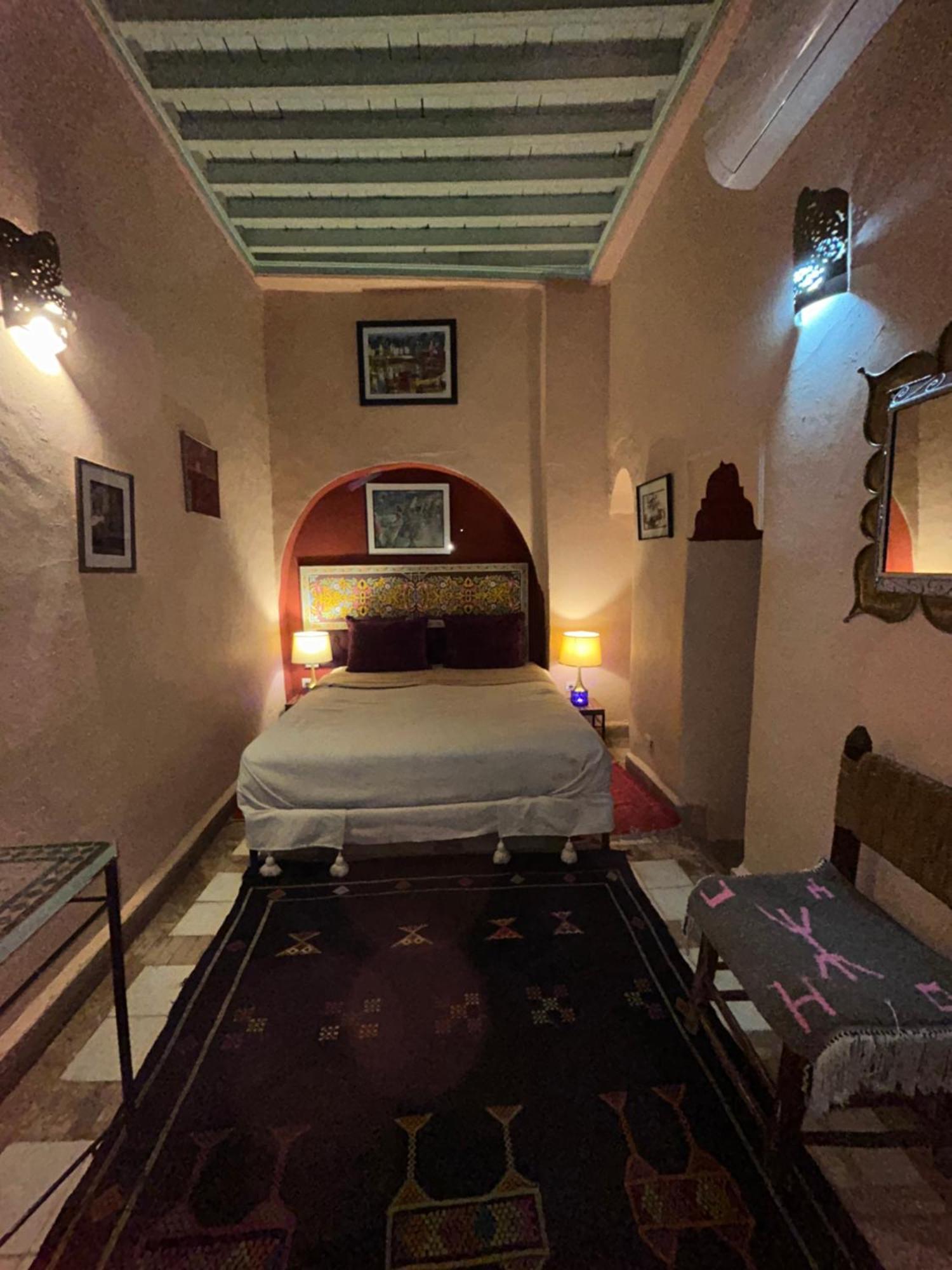 Riad N10 Марракеш Екстер'єр фото