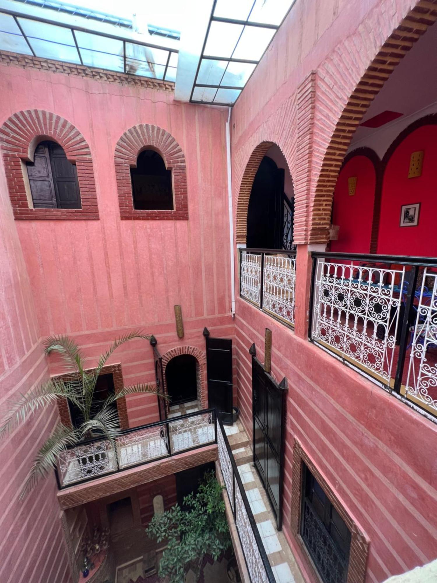 Riad N10 Марракеш Екстер'єр фото