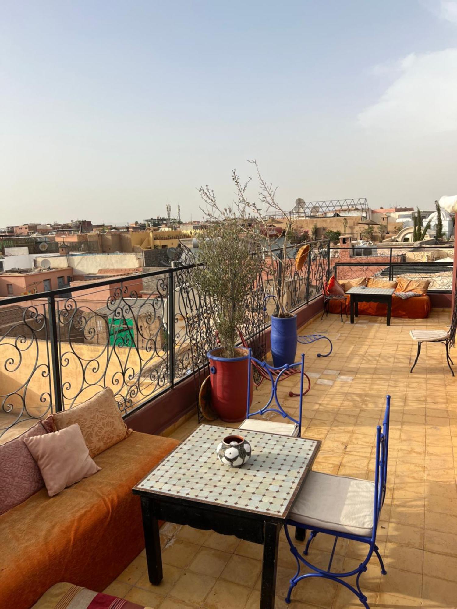 Riad N10 Марракеш Екстер'єр фото