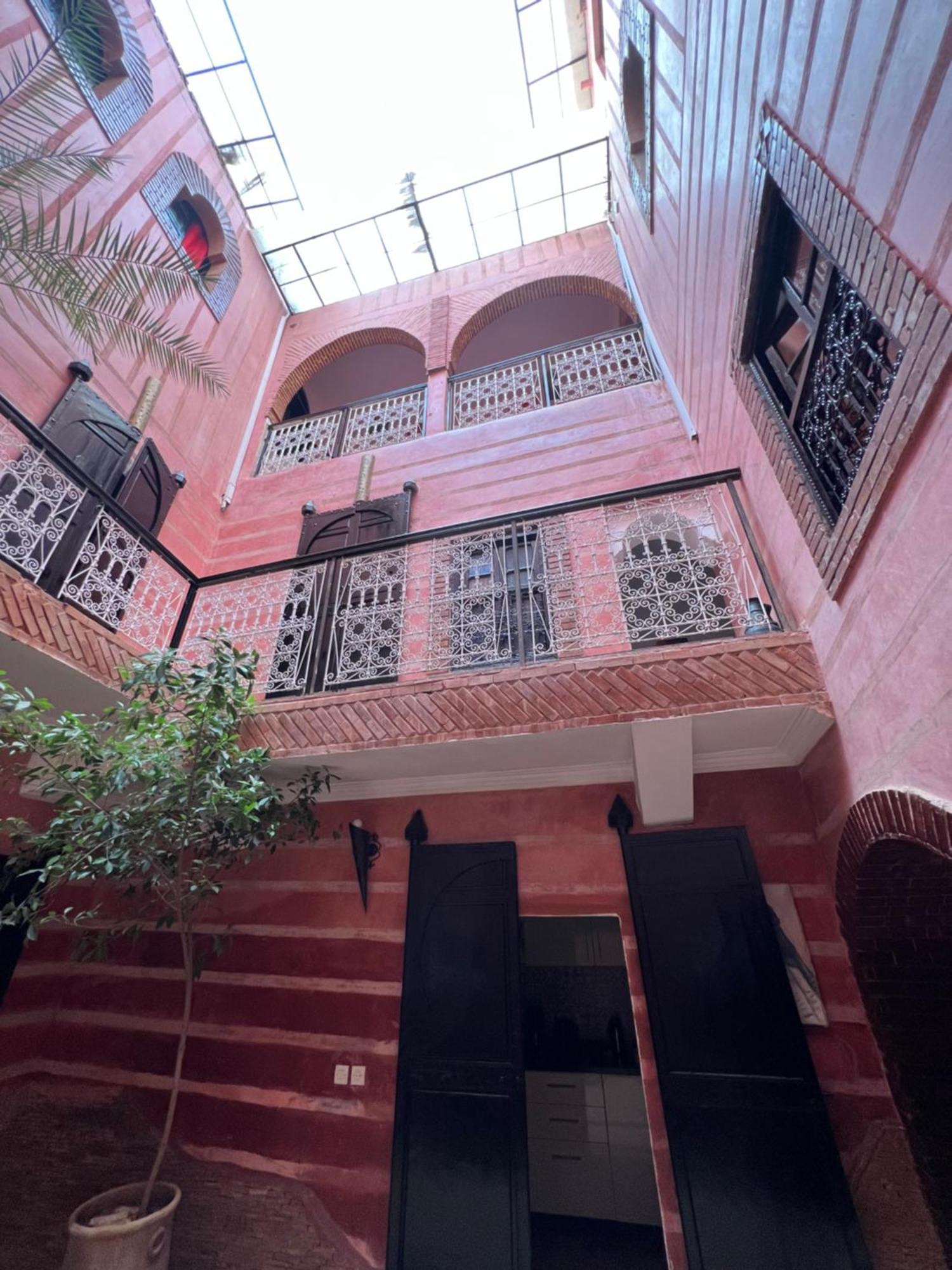 Riad N10 Марракеш Екстер'єр фото