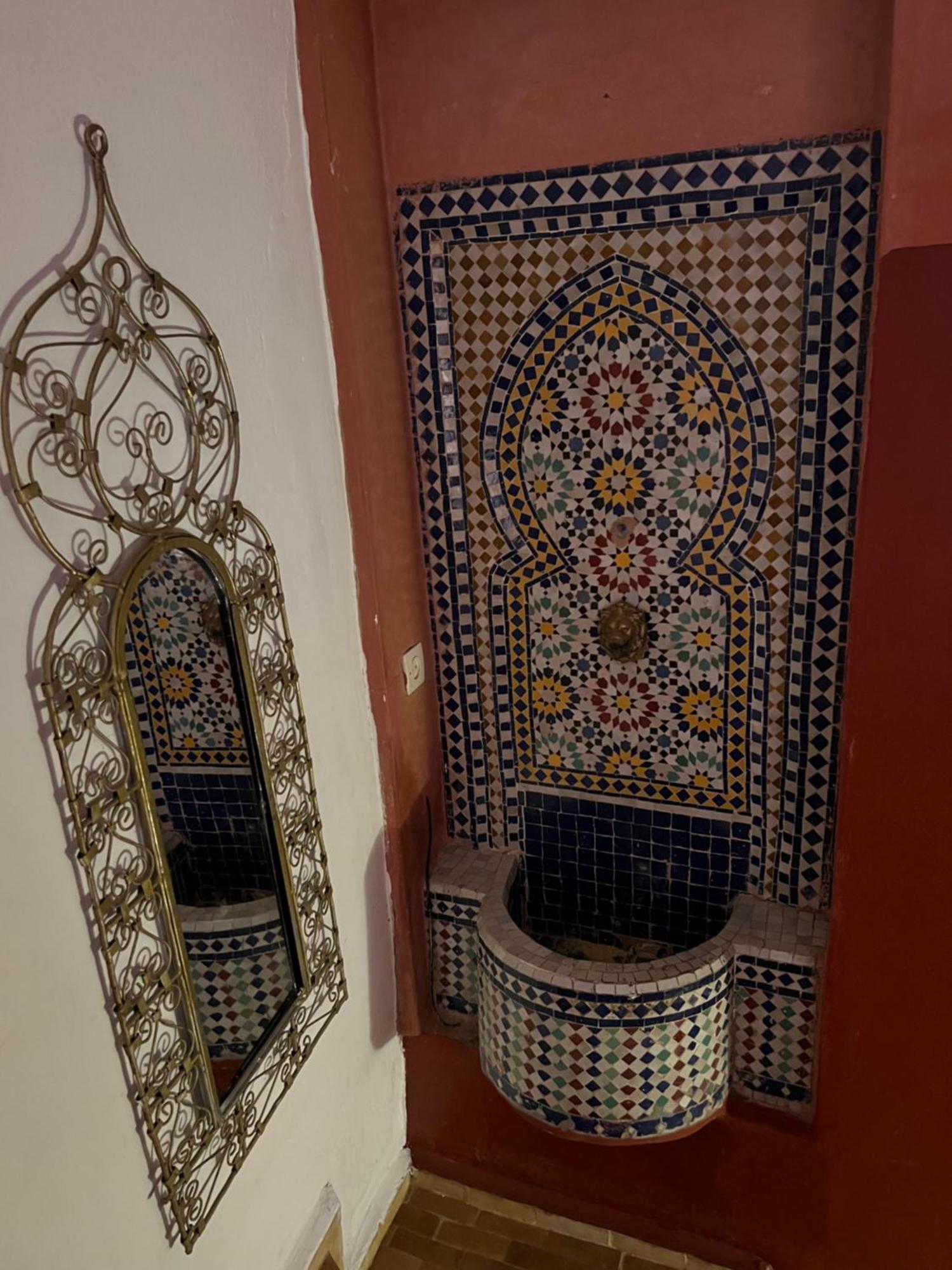 Riad N10 Марракеш Екстер'єр фото