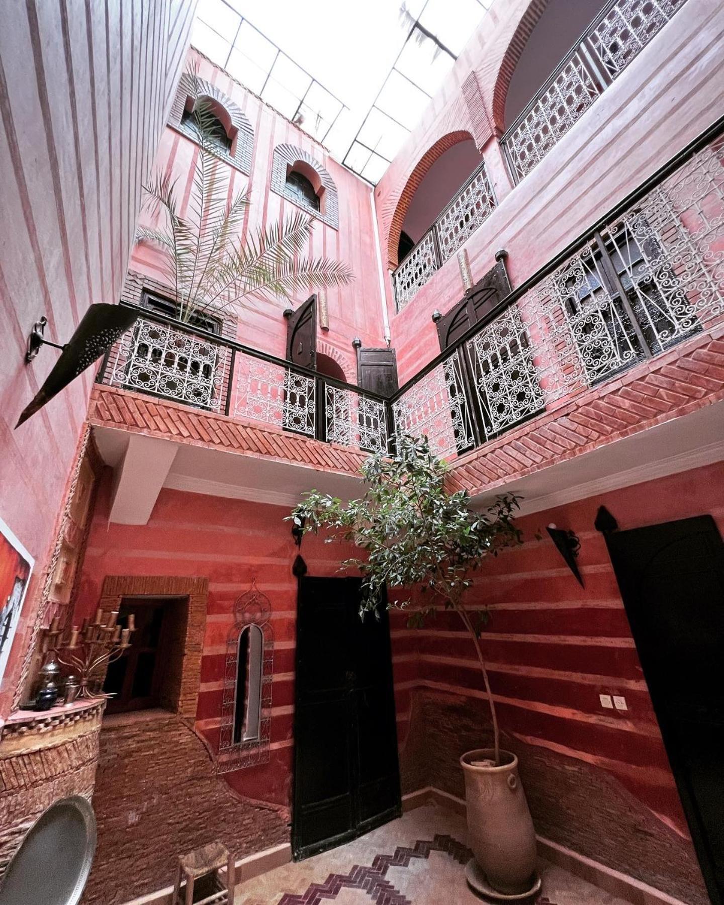 Riad N10 Марракеш Екстер'єр фото