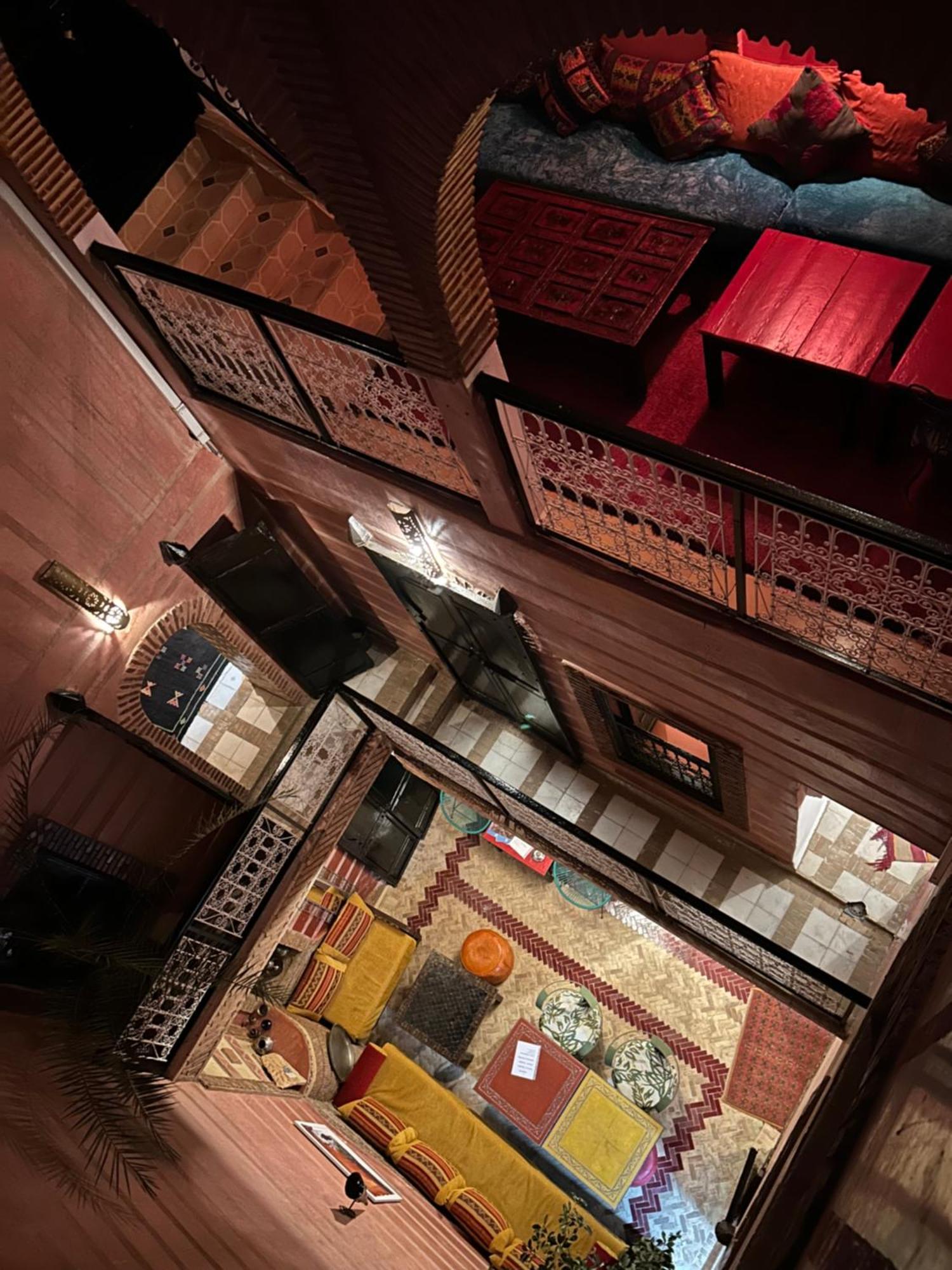Riad N10 Марракеш Екстер'єр фото