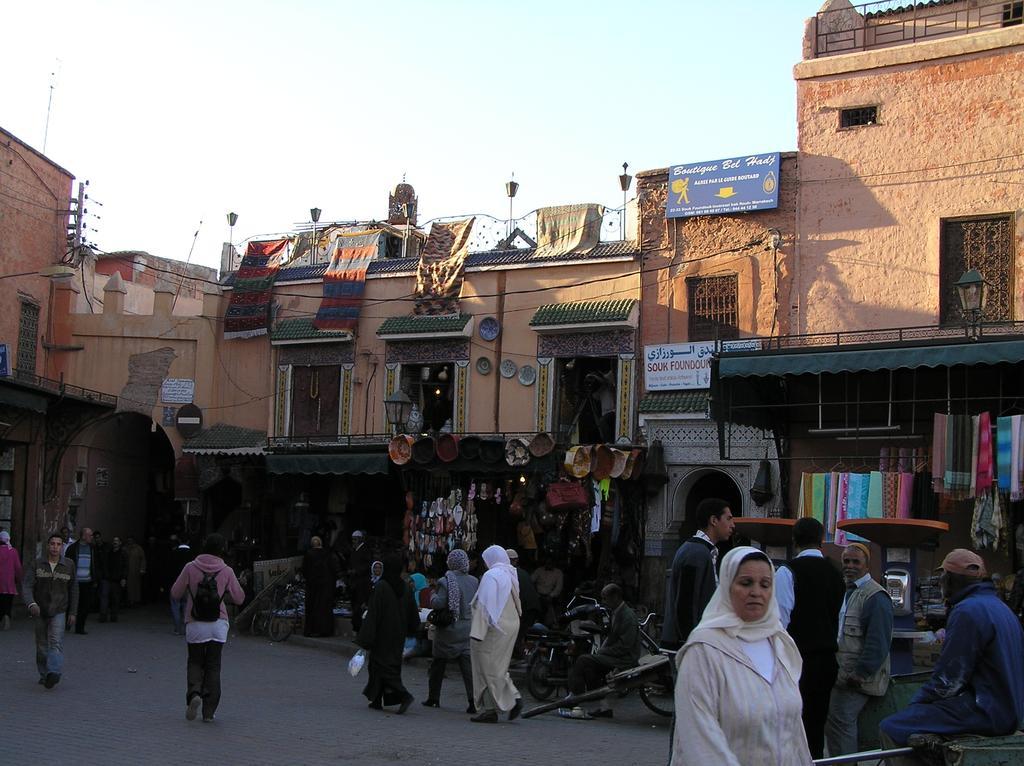 Riad N10 Марракеш Екстер'єр фото
