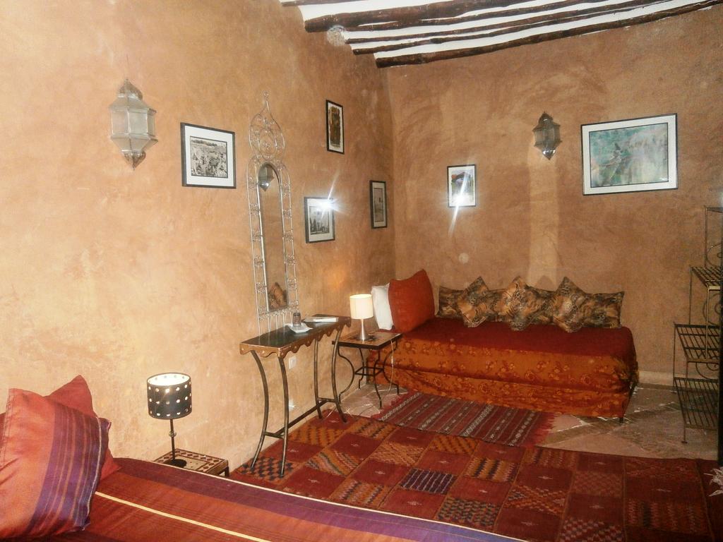 Riad N10 Марракеш Номер фото