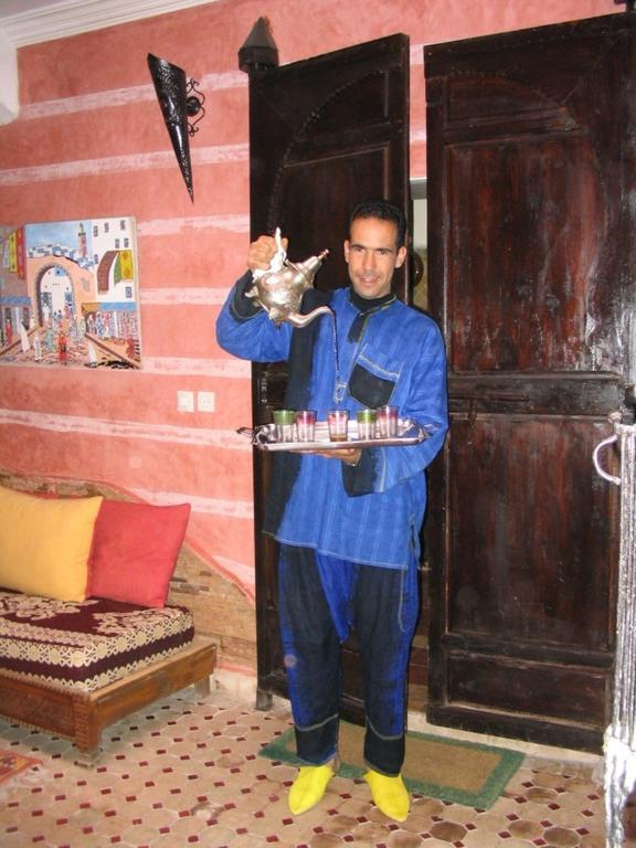 Riad N10 Марракеш Екстер'єр фото