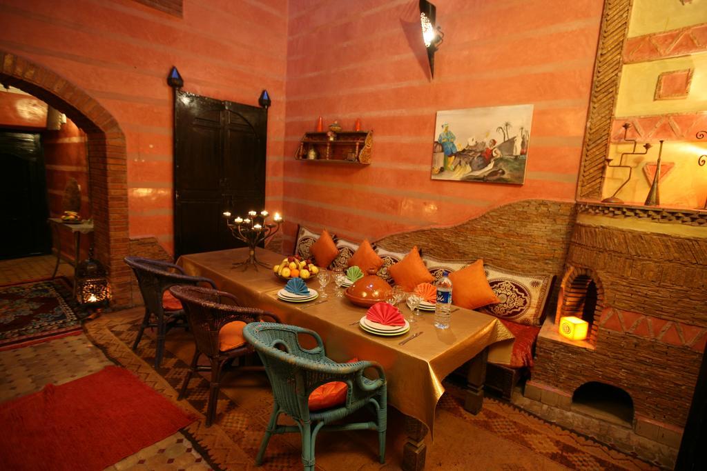 Riad N10 Марракеш Екстер'єр фото