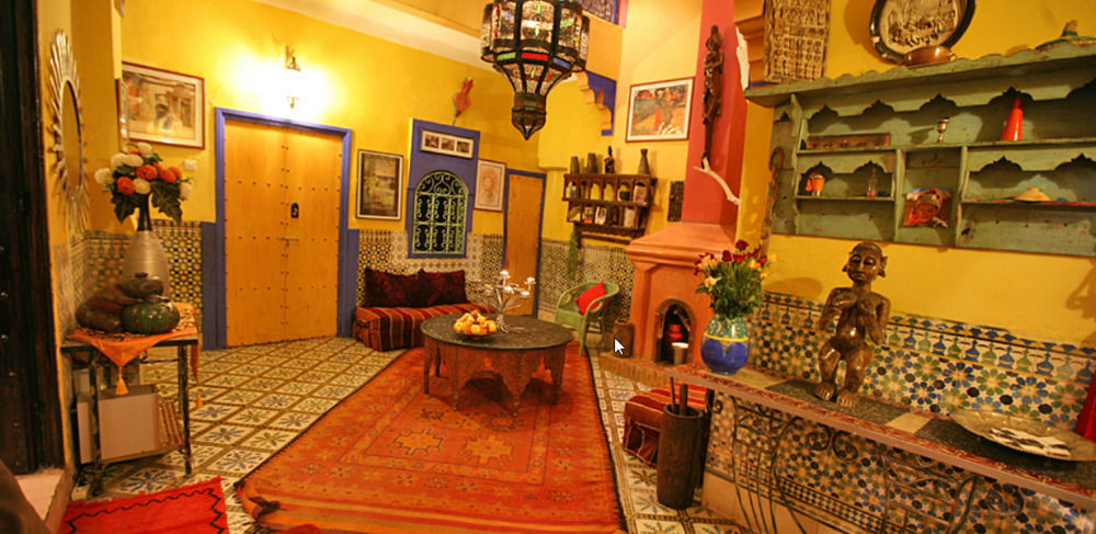 Riad N10 Марракеш Екстер'єр фото