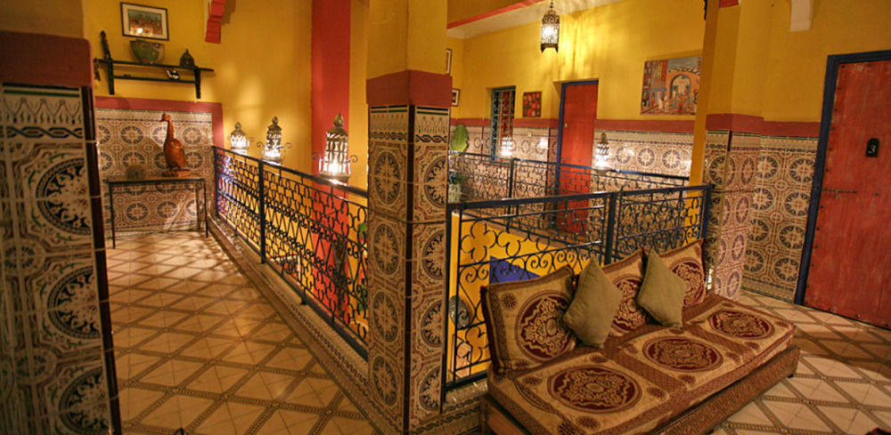 Riad N10 Марракеш Екстер'єр фото