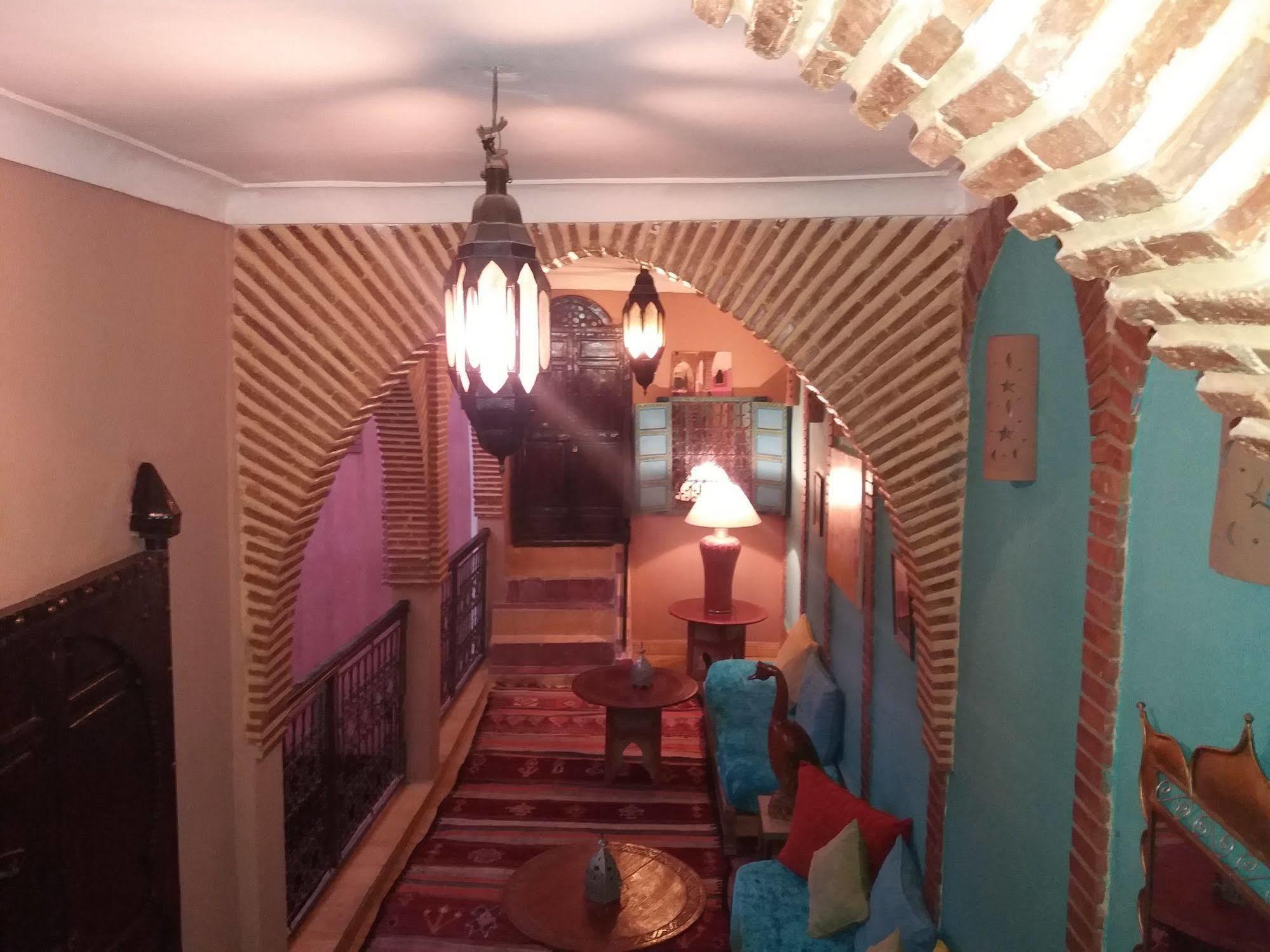 Riad N10 Марракеш Екстер'єр фото
